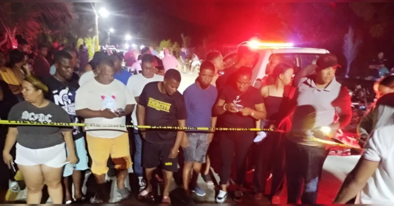 Accidente de tránsito en Puerto Plata deja un fallecido y un herido