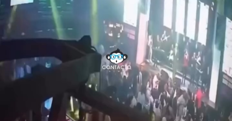 Video inédito revela momentos clave del colapso en discoteca Jet Set