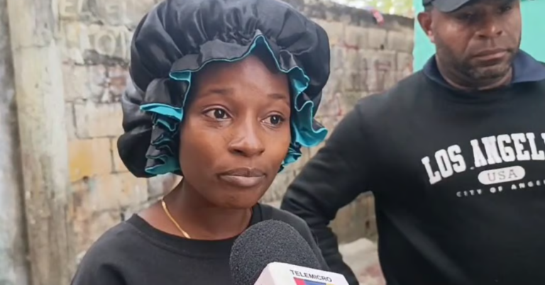 Madre denuncia desaparición de su bebé tras parto en hospital de Los Mina