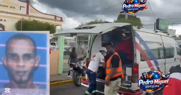 Joven resulta herido de bala mientras caminaba hacia su trabajo en Moca