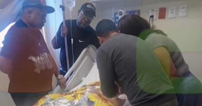 Hombre se entrega tras presuntamente agredir a vecina en Villa González