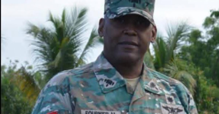 Fallece capitán de navío de la Armada Dominicana en Santo Domingo
