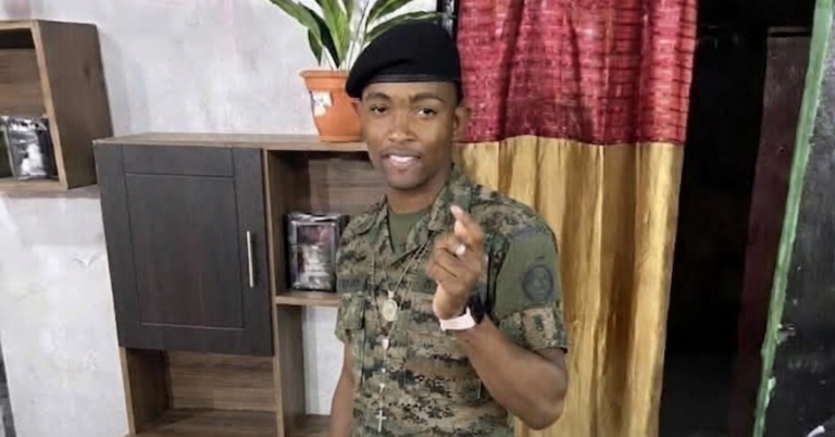 Joven militar fallece en accidente mientras prestaba servicio en Dajabón