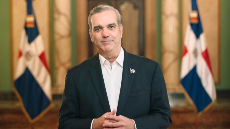 Presidente Luis Abinader dirigirá mensaje al país este domingo #FVDigital