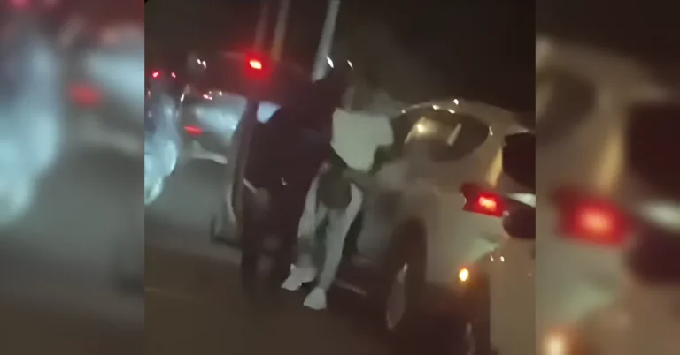 Familia sufre asalto en Puente de la 17 por sujetos vestidos como DICRIM