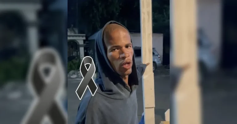 Autoridades investigan fallecimiento de joven en Quisqueya