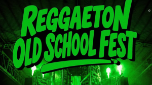 El Primer Festival de Reggaetón Old School en RD   #FVDigital