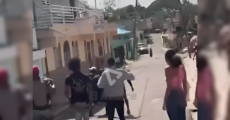 Reportan enfrentamiento con armas blancas entre jóvenes en Sabana Perdida