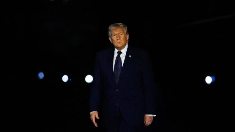 Trump aplaza amenaza de destruir infraestructura eléctrica de Irán