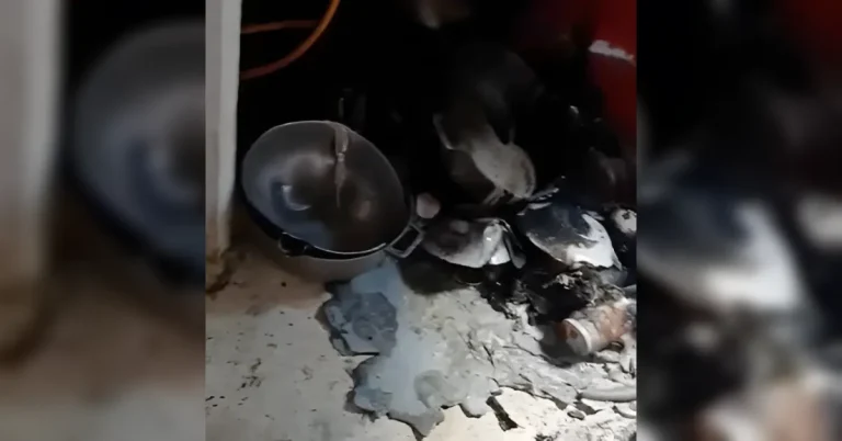 Investigan agresión e incendio que afectaron a adulta mayor en San Francisco de Macorís