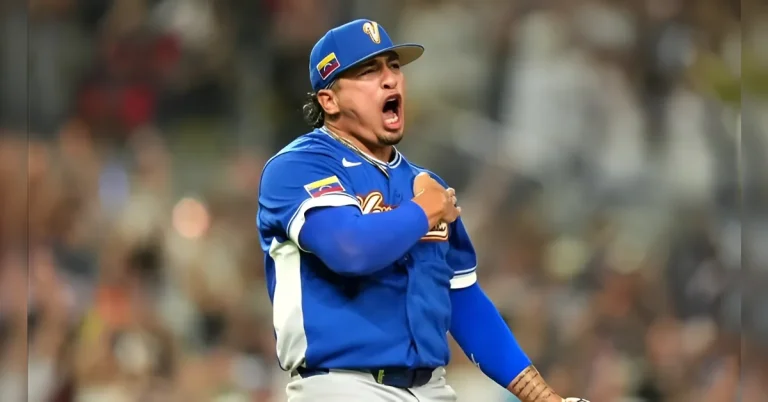 Venezuela se corona campeón del Clásico Mundial de Béisbol 2026