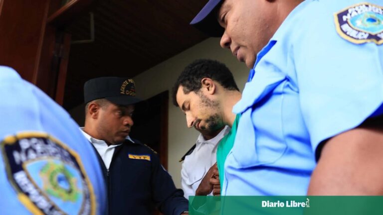 Jean Andrés Pumarol recibe auto de no ha lugar por cuadro psicótico