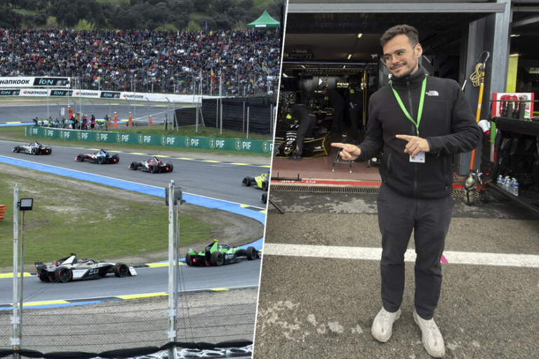 El Circuito del Jarama resucita entre quejas vecinales – FGJ MULTIMEDIOS