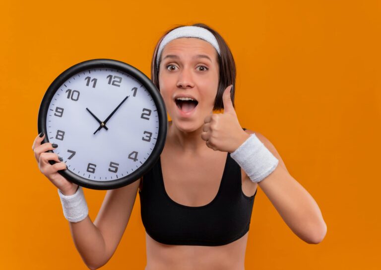 #Salud: ¿A qué hora hacer ejercicio? Un nuevo estudio revela el momento ideal