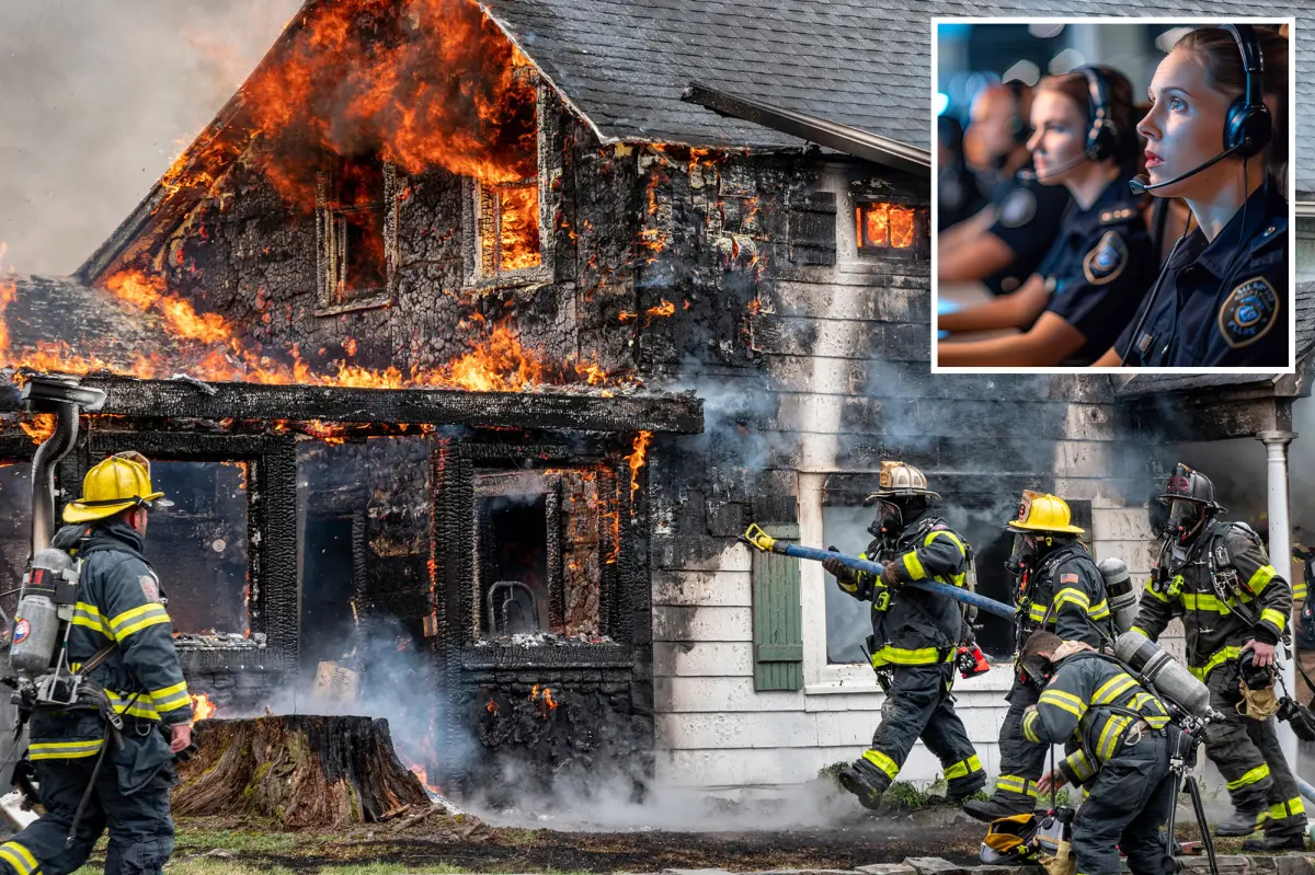 Sistema 911 de Los Ángeles al borde del colapso por falta de personal