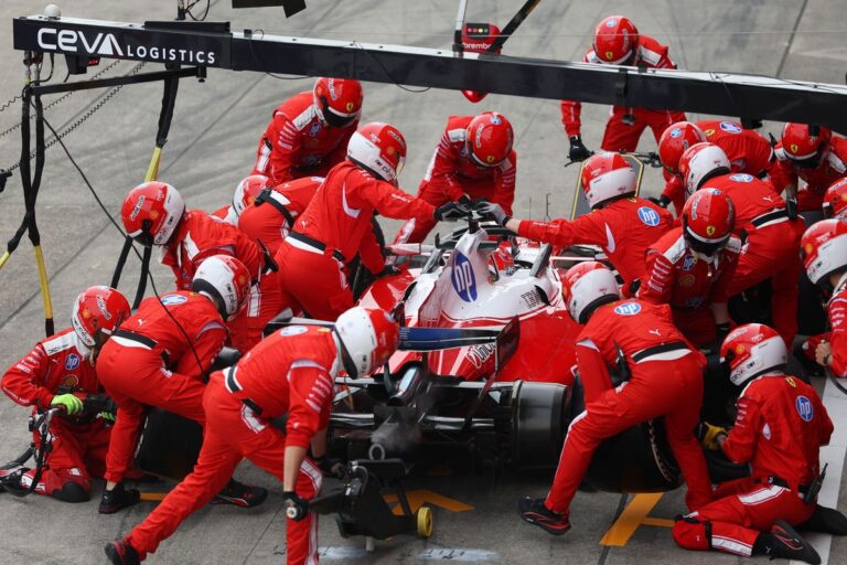 Ferrari F1 comienza a mejorar su motor aunque la FIA definirá el ADUO tras Mónaco #F1 #FVDigital