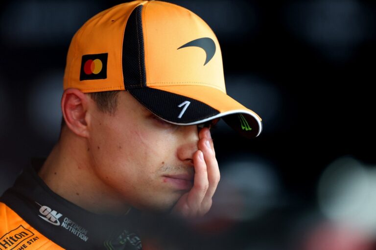 Norris explica por qué la clasificación frustra a los pilotos de F1 en 2026 #F1 #FVDigital