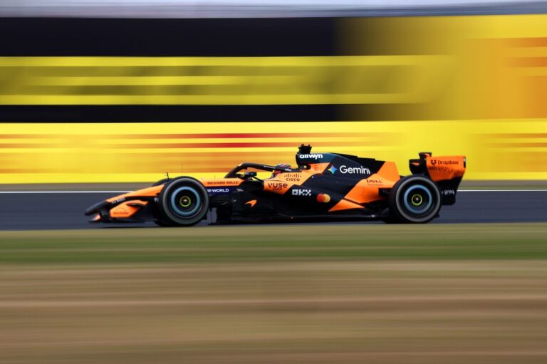 Cómo los pilotos de F1 deben buscar datos que nunca antes han buscado en la clasificación #F1 #FVDigital