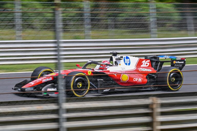 Por qué Ferrari da importancia a la aerodinámica frente al motor en la F1 2026 #F1 #FVDigital
