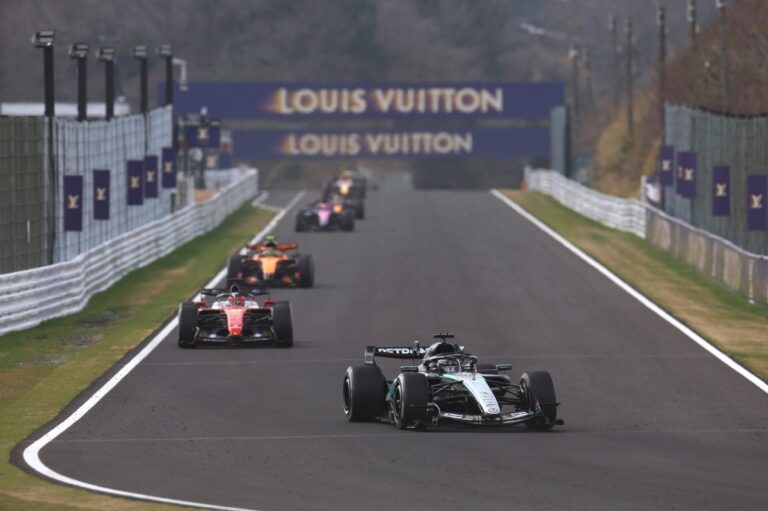 Russell y Mercedes siguen temiendo “el escenario 2022”, pero ¿es una comparación justa? #F1 #FVDigital