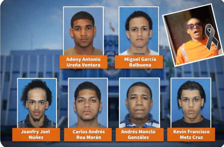 Hay dos hermanos entre los acusados de la muerte de Deivy – #DeInteres   #FVDigital