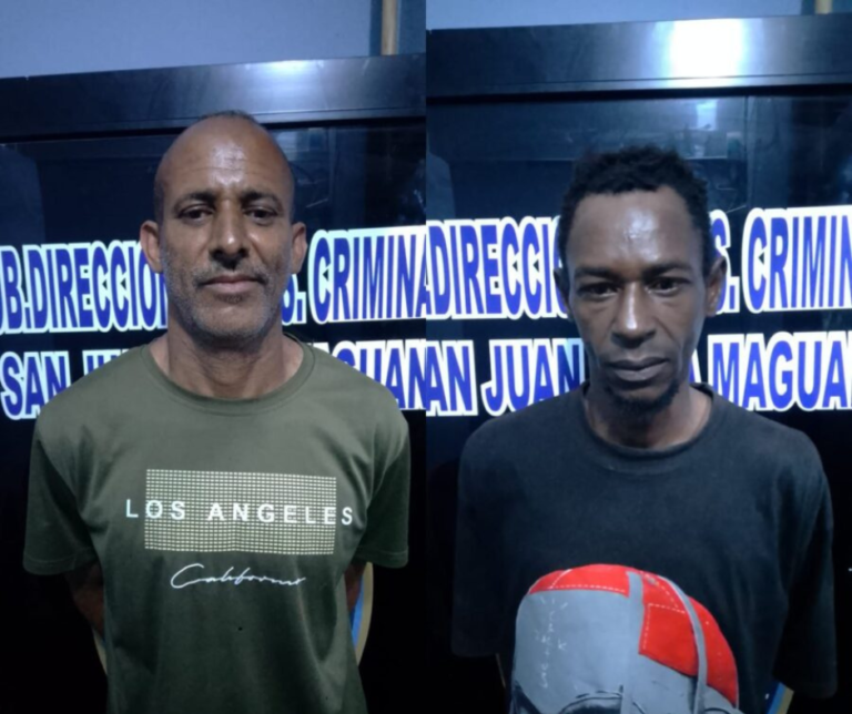 Allanan metalera y apresan a dos hombres en San Juan de la Maguana – #DeInteres   #FVDigital