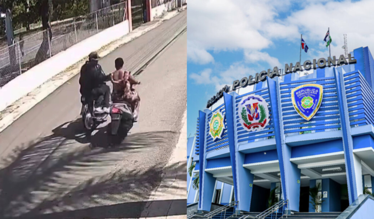Policía Nacional identifica a presuntos responsables de robo de pasola en Licey al Medio