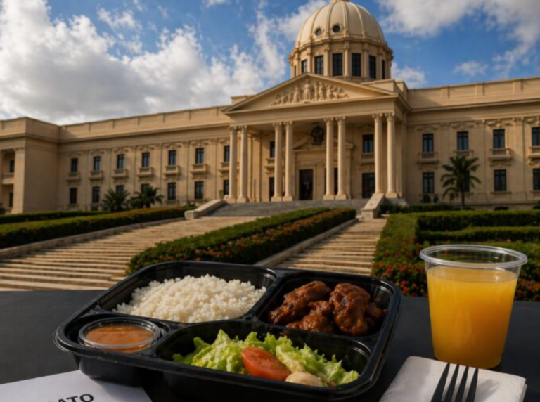 Estado gastó más de RD$1,152 millones en comida en 2 años – #DeInteres   #FVDigital