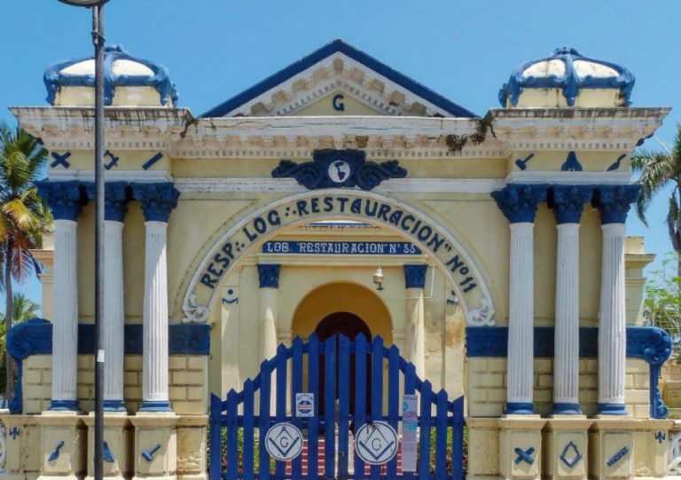 Denuncian uso indebido de templo masónico en Puerto Plata – #DeInteres   #FVDigital