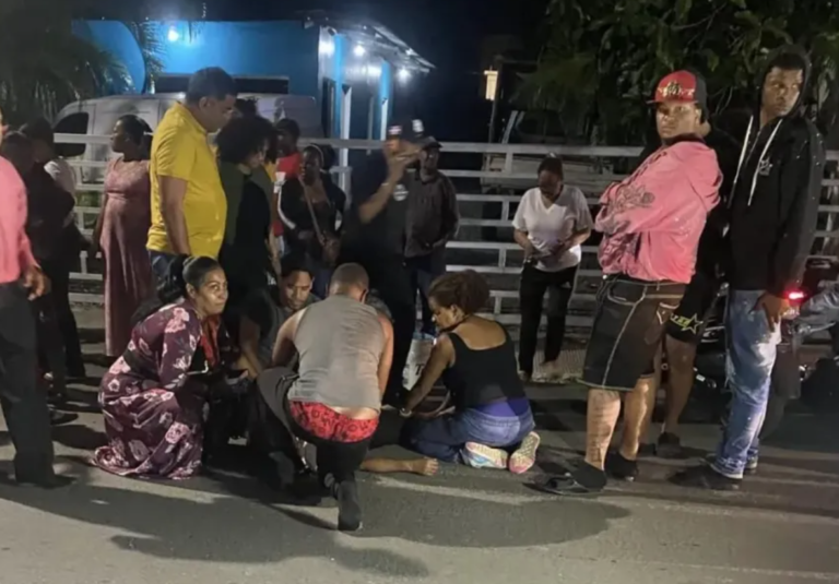 Motorista calibrador atropella a doña de 72 años en Hato Mayor – #DeInteres   #FVDigital