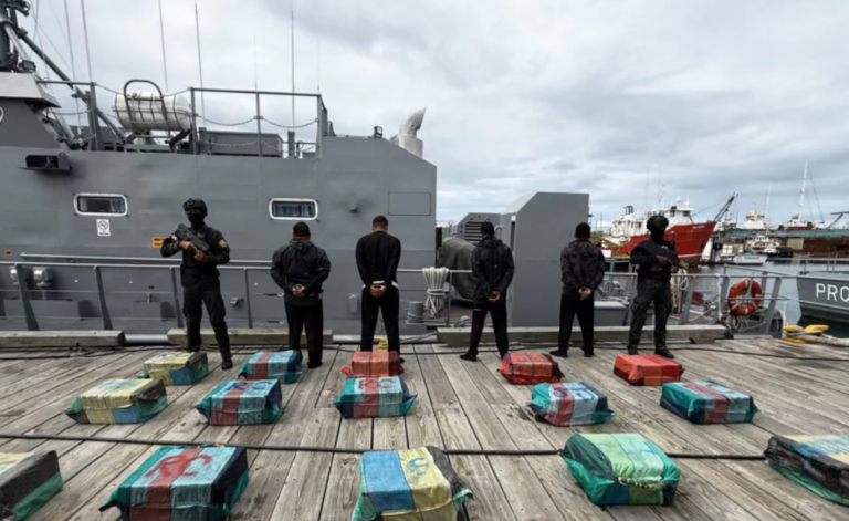RD: Apresan a cuatro venezolanos con 450 paquetes de coca – #DeInteres   #FVDigital