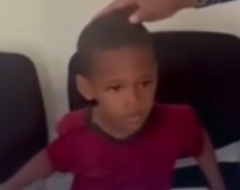 ¿Conoces los familiares de este niño? – #DeInteres   #FVDigital