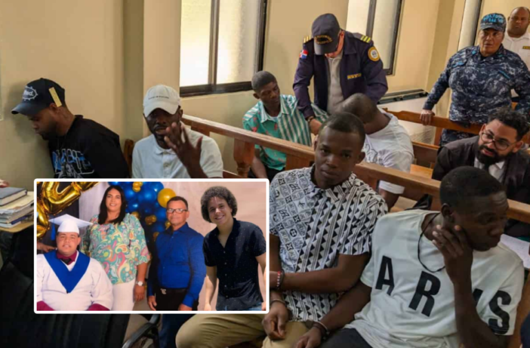 Le cantan 30 años a cuatro hombres por cuádruple asesinato – #DeInteres   #FVDigital