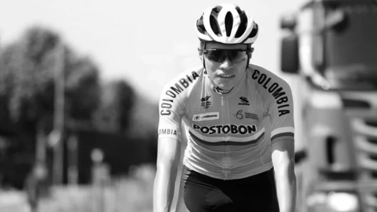 Fallece ciclista colombiano durante accidente en Francia – #DeInteres   #FVDigital