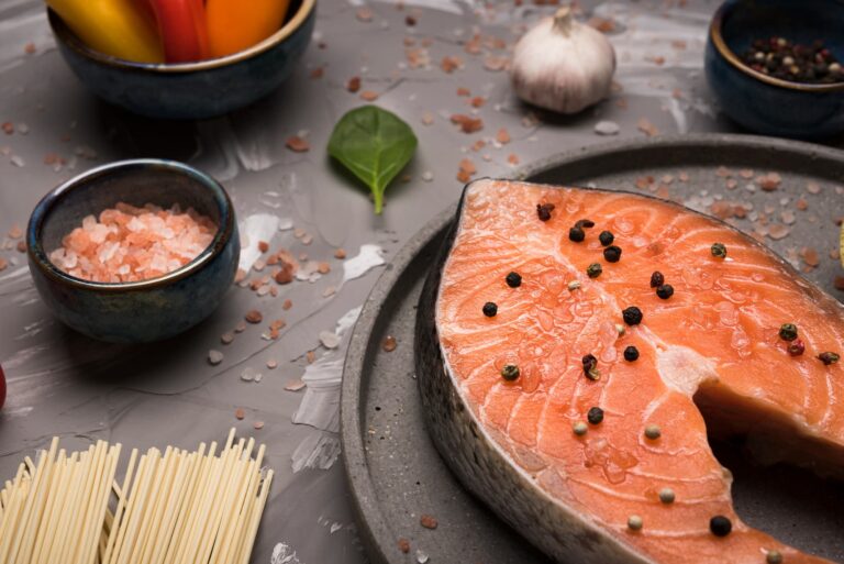 #Salud: El lado oscuro del salmón: omega-3, contaminantes y cómo evitar riesgos