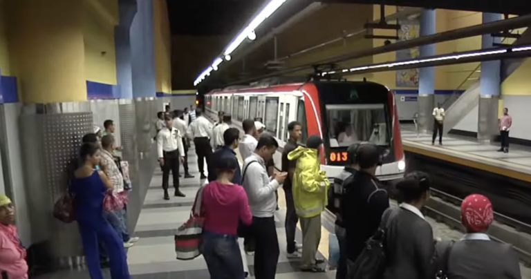 Macos en el Metro generan preocupación entre usuarios – #DeInteres   #FVDigital