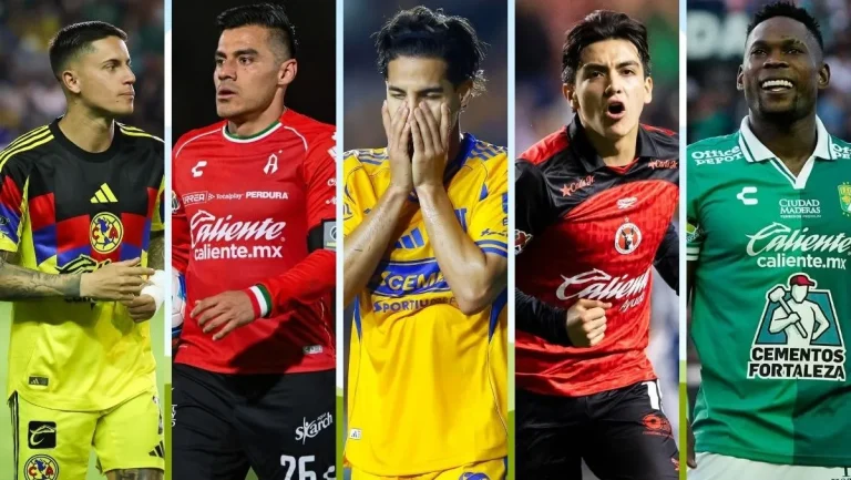 Final cardíaco en el torneo Clausura 2025 con cinco equipos en busca de tres boletos para la liguilla #FVDigital