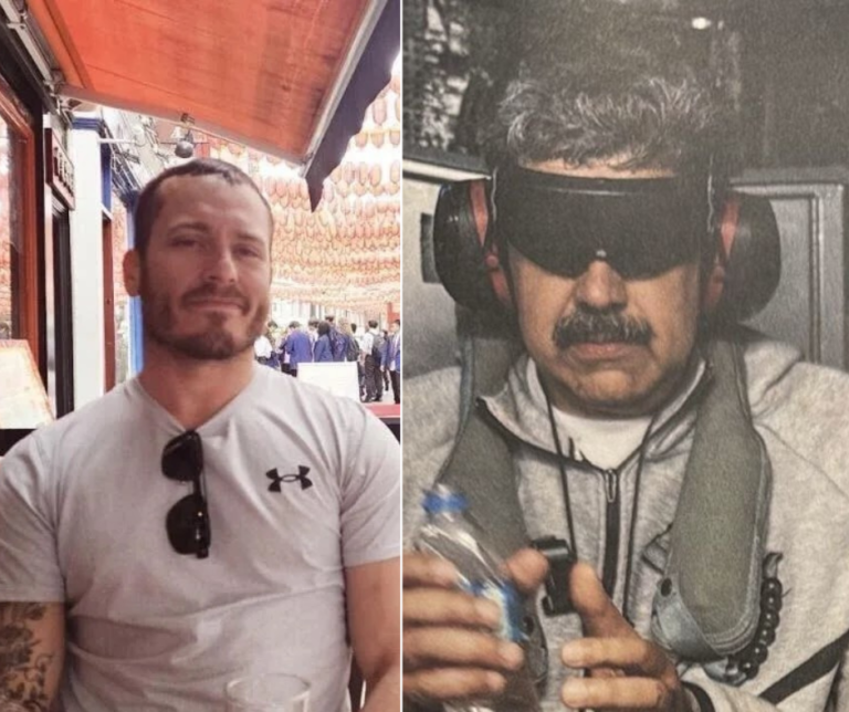 Un soldado gringo tiguerón – #DeInteres   #FVDigital