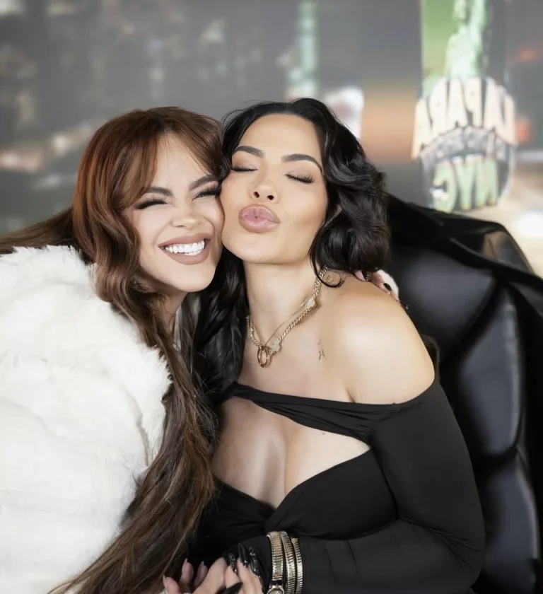 Jenn Quezada anuncia su salida voluntaria de ‘La Para Radio Show’ de Sandra Berrocal