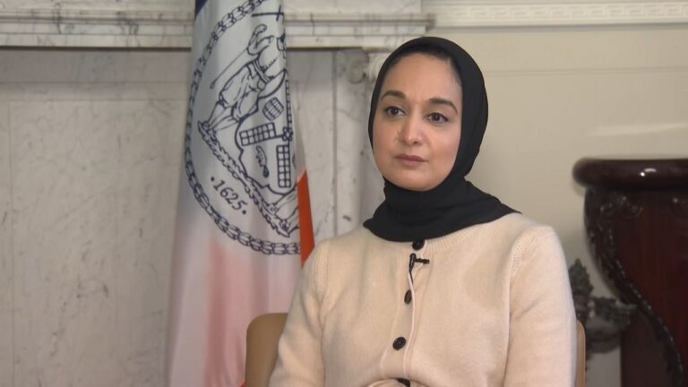 ‘ICE es una agencia fuera de control’: Comisionada Faiza Ali