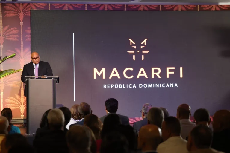 Macarfi reconoce lo mejor de la gastronomía dominicana en su segunda gala celebrada en el país