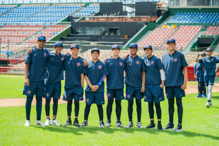 MLB exhibe el mejor talento de la clase 2027 – #DeInteres   #FVDigital