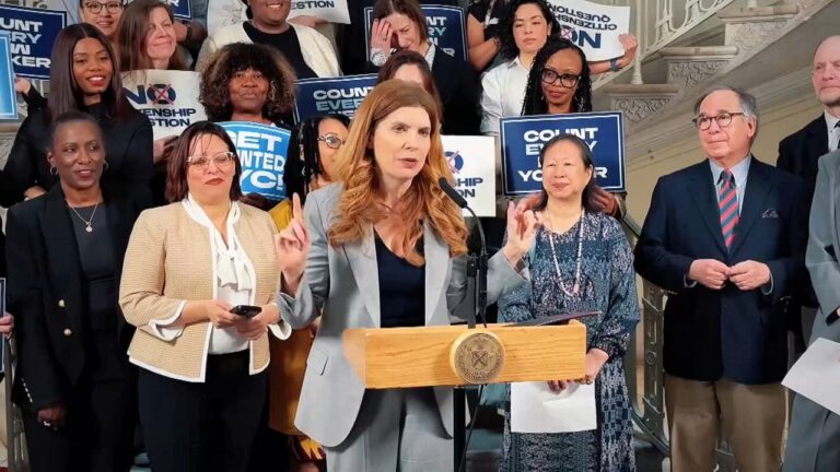 Líderes políticos y comunitarios llaman la atención