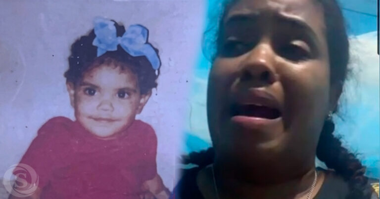 Madre de Ruth Angélica Mota Martínez rompe el silencio tras hallazgo del cuerpo de la menor