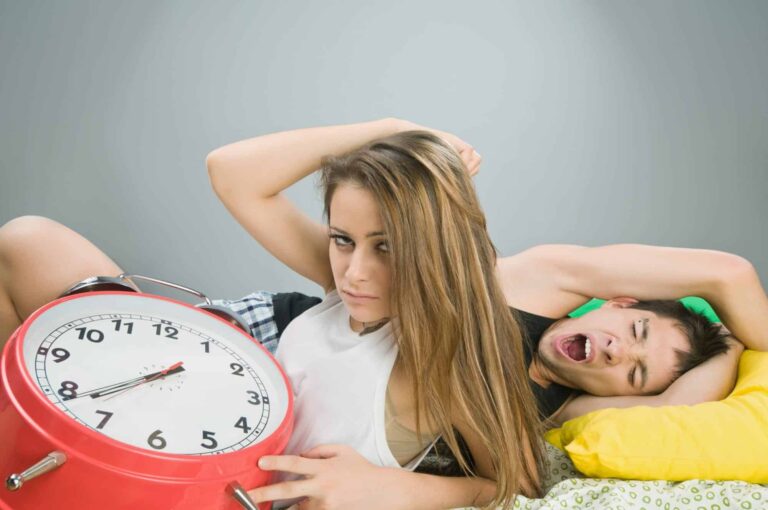 #Salud: ¿Sabes cuál es la hora ideal para ir a dormir y no estar cansado a la mañana siguiente?