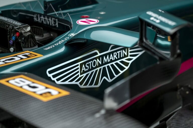 Cinco años del nacimiento de Aston Martin F1 #F1 #FVDigital