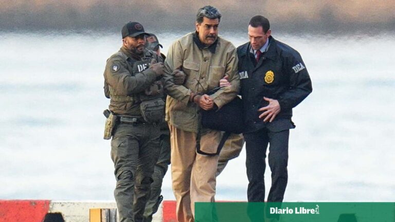 EE.UU. acusa a soldado de usar información sobre captura de Maduro
