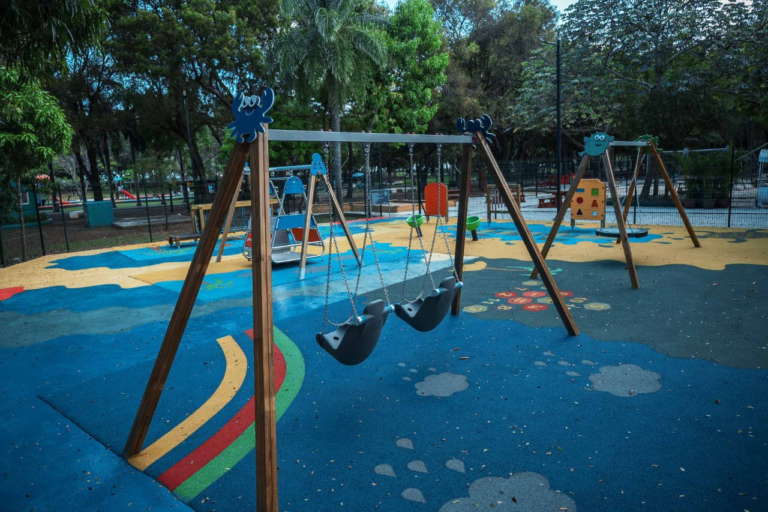 Banco Popular y Alcaldía del DN inauguran Parque Sensorial Mirador Sur, un espacio inclusivo en la ciudad #FVDigital