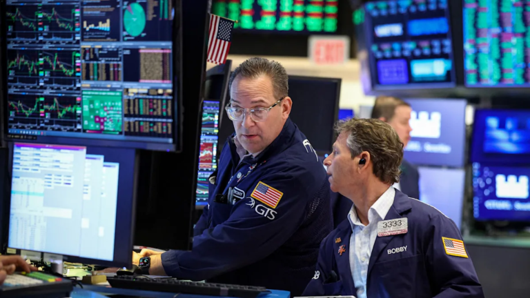 Wall Street cierra mixto, pero con récords, en una semana dominada por la guerra en Irán #FVDigital