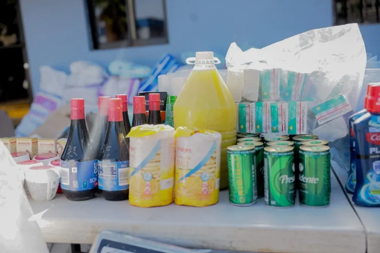 Alerta sanitaria en el municipio tras decomiso de toneladas de alimentos en mal estado #FVDigital